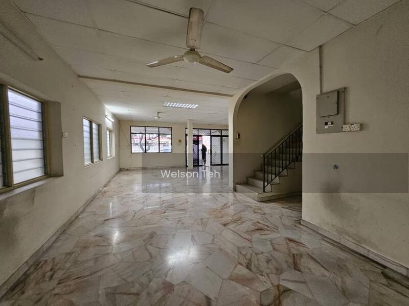 Semi Detached House Solok Mas Greenlane Land 3200sf - 1