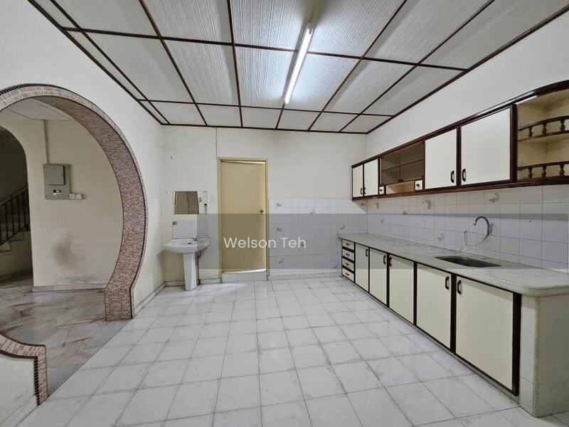 Semi Detached House Solok Mas Greenlane Land 3200sf - 3