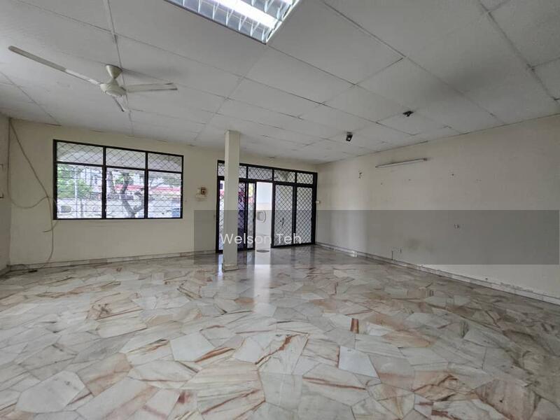 Semi Detached House Solok Mas Greenlane Land 3200sf - 4