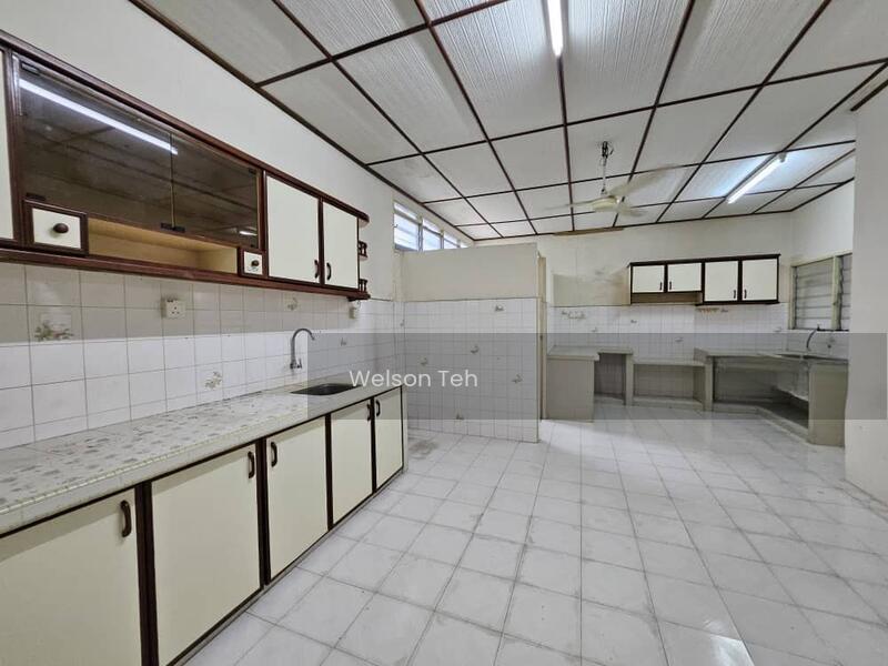 Semi Detached House Solok Mas Greenlane Land 3200sf - 2