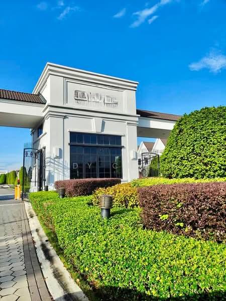 Eco Meadows – Northampton Terraces - 1