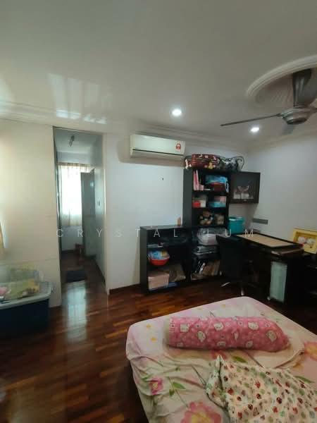 Taman Megah Kepong - 2