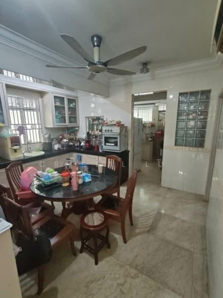 Taman Megah Kepong - 4