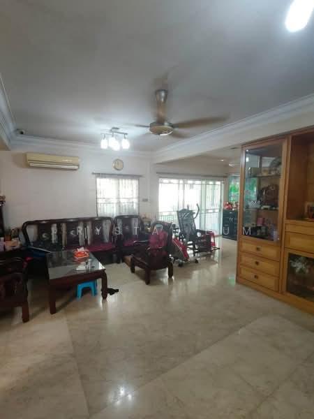 Taman Megah Kepong - 1