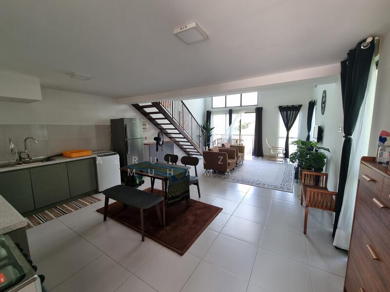 Cempaka Seri @ Kota Seriemas - 3