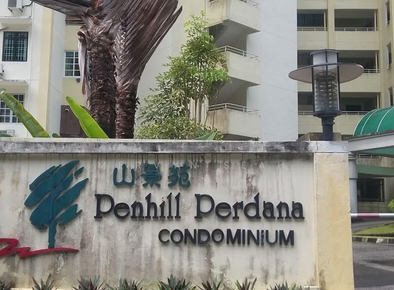 Penhill Perdana Condominium - 5