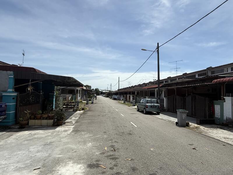 Taman Sri Sulong - 1