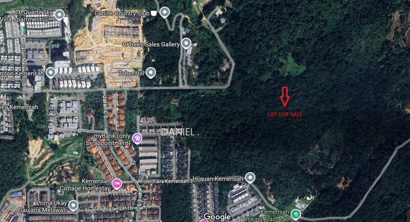 TAMAN MELAWATI, KUALA LUMPUR. - 1