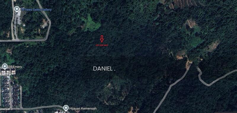 TAMAN MELAWATI, KUALA LUMPUR. - 2