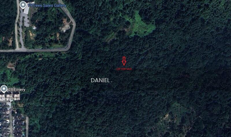 TAMAN MELAWATI, KUALA LUMPUR. - 4