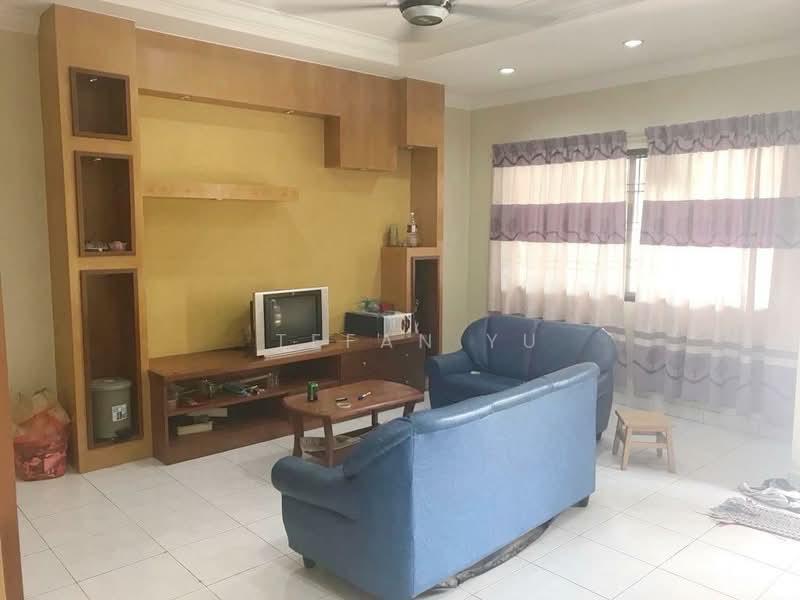 Taman Impian Emas Jalan Impian Emas 55 / Double Storey House 24 x 80 - 1