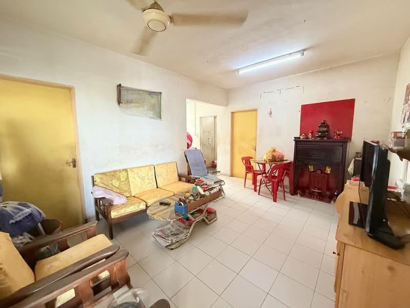 Taman Daya - Jalan Nibong 28 - 1