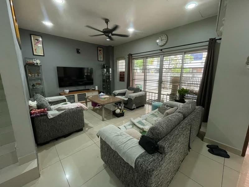 Taman Tasik Prima - 1