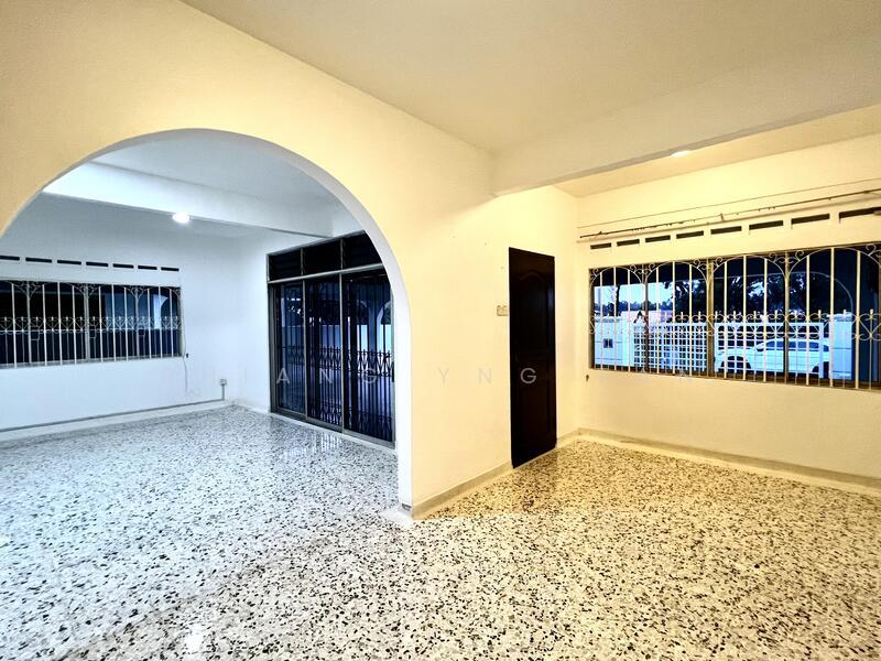 Jalan Kemuncak @ Taman Nong Chik, Johor Bahru - 1