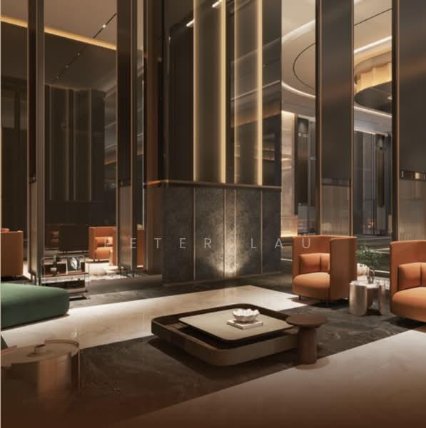 Armani Hallson KLCC - 2