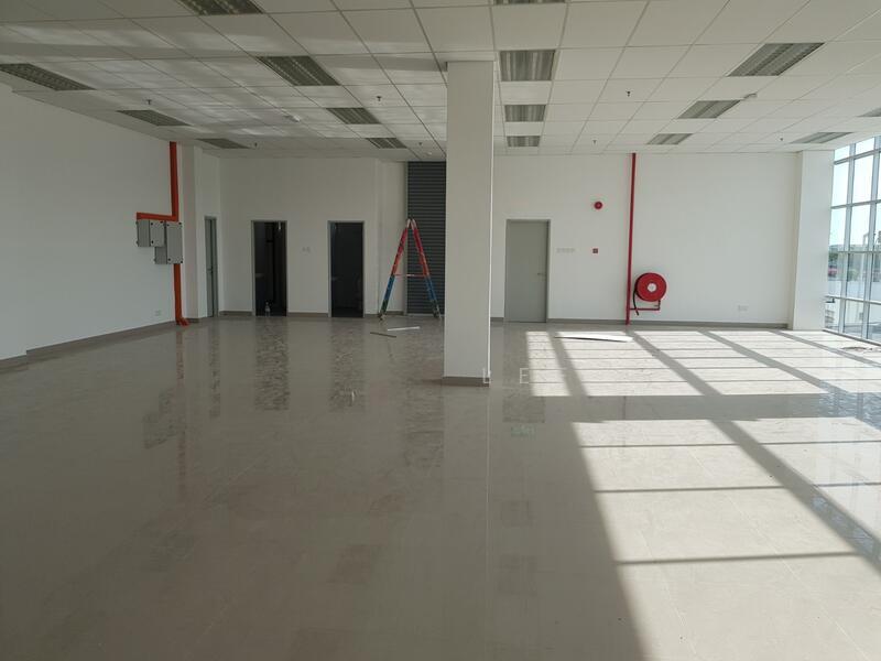 Bukit Minyak Factory - 4