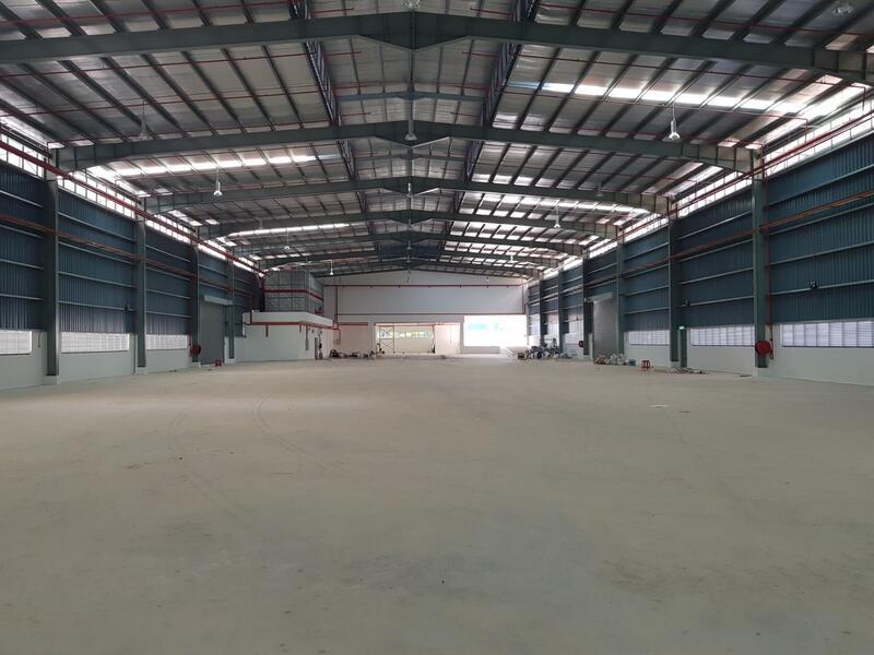 Bukit Minyak Factory - 2