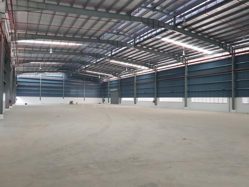 Bukit Minyak Factory - 3