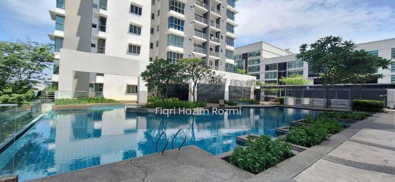 Garden @ One South - 1