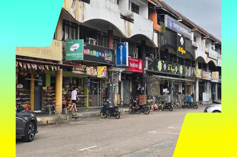 Taman Daya Tamans Dayas - 1