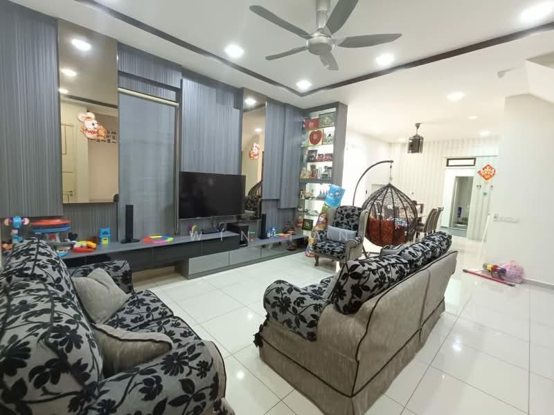 Garden Villas, Bukit Indah - 1