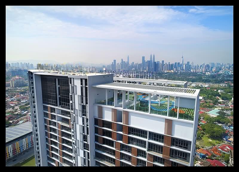 Bennington Residences @ SkyArena - 2