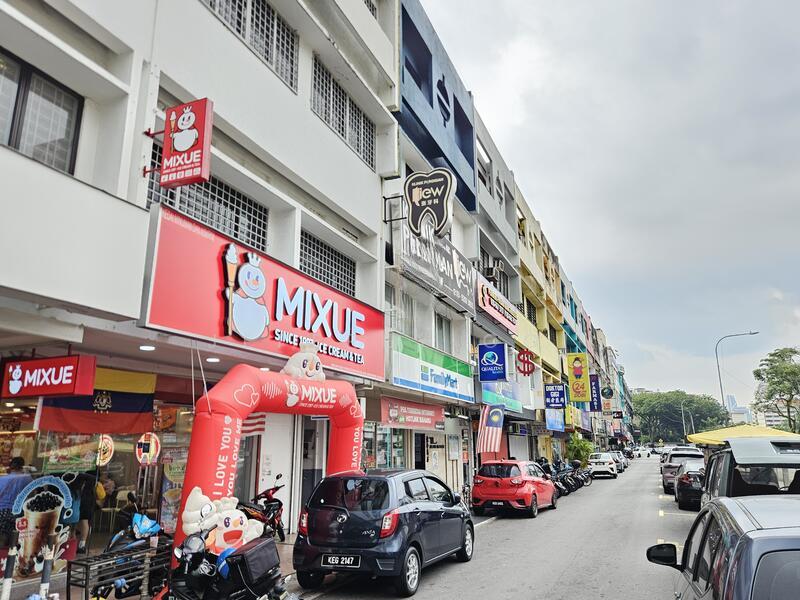 Taman Maluri - 3