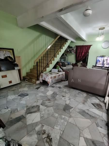 Taman Desa Murni - 1