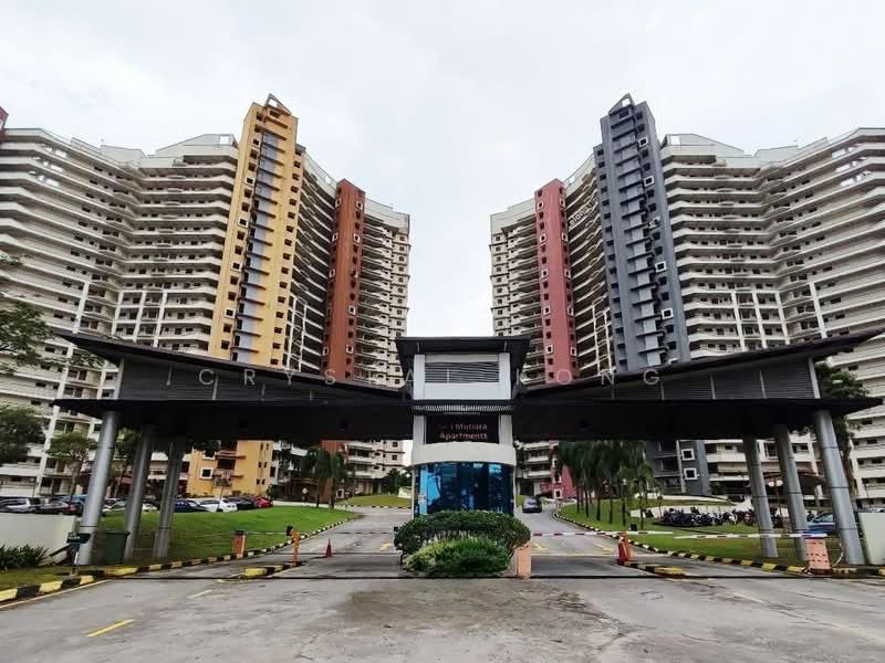 Seri Mutiara Apartment - 1