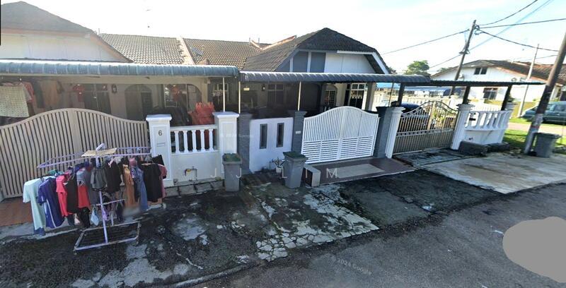 Taman Universiti Skudai @ 1 Storey Corner House - 1