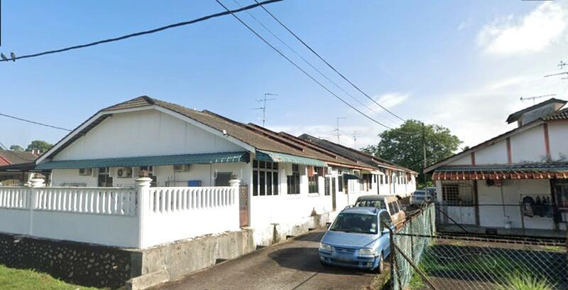 Taman Universiti Skudai @ 1 Storey Corner House - 3