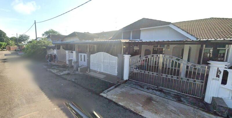 Taman Universiti Skudai @ 1 Storey Corner House - 4