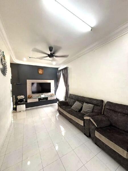 Taman Universiti Skudai @ 1 Storey Corner House - 5