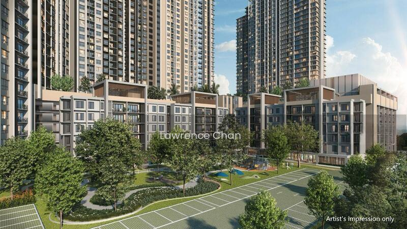 Uptown Residences 2, Berkeley Uptown - 3