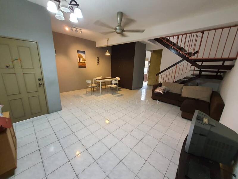 Taman Puncak Jalil - 1