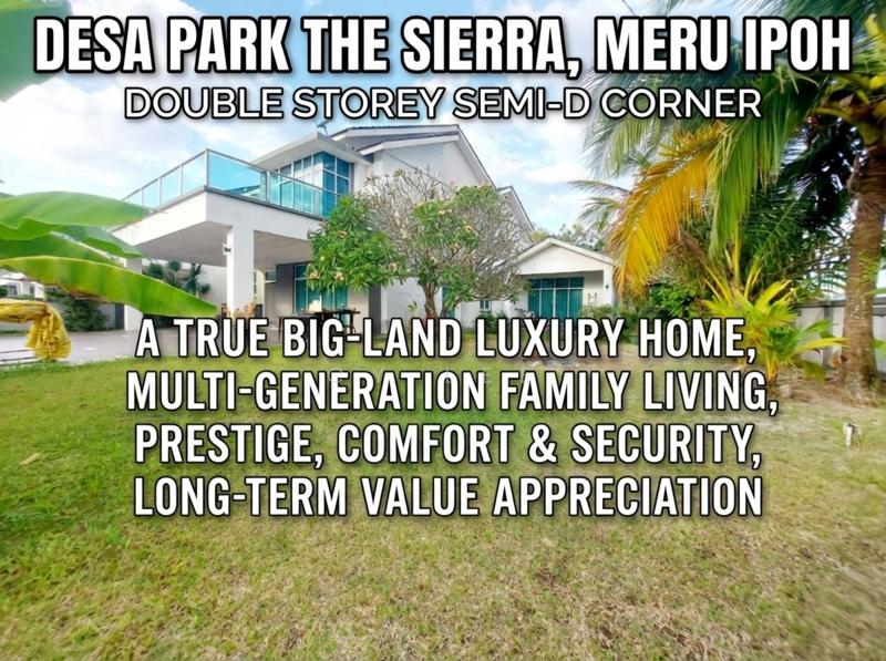 Meru Desa Park @ The Sierra - 1