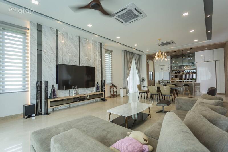 2 Storey House @ Cyberjaya Town centre - 5