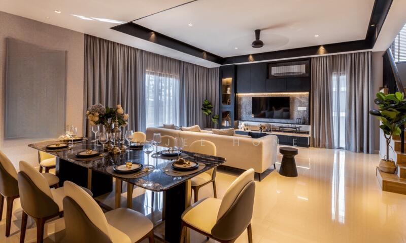 2 Storey House @ Cyberjaya Town centre - 2