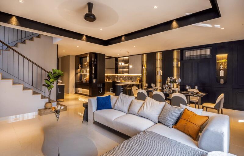 2 Storey House @ Cyberjaya Town centre - 3