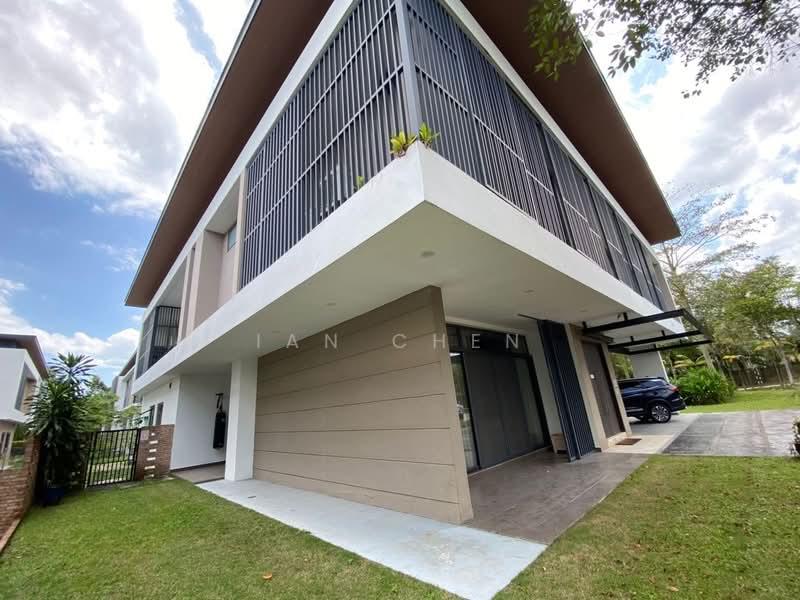 East Ledang - Twin Villa - 2