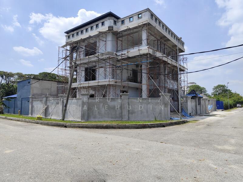 bunglow land puchong prima - 5