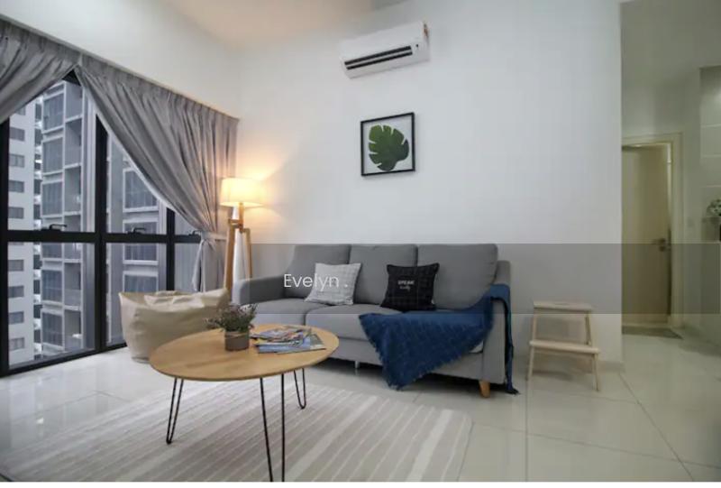 FREEHOLD 2R1B Rumah Selangorku【230k ONLY!】Best for Investment Beside University - Cheras - 3