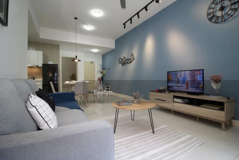 FREEHOLD 2R1B Rumah Selangorku【230k ONLY!】Best for Investment Beside University - Cheras - 5