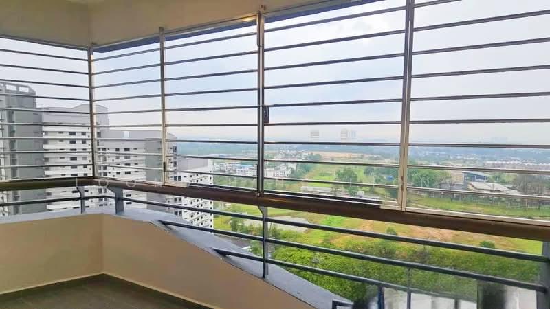 Seri Mutiara Apartment - 3