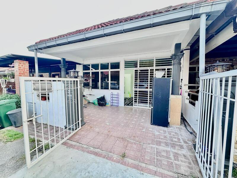 Desa Pinggiran Putra - 1