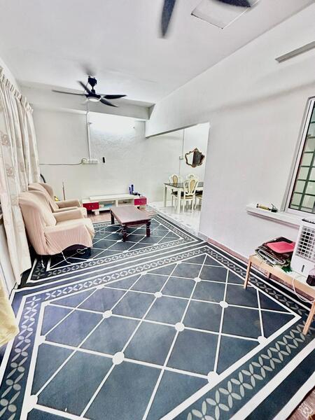 Desa Pinggiran Putra - 3