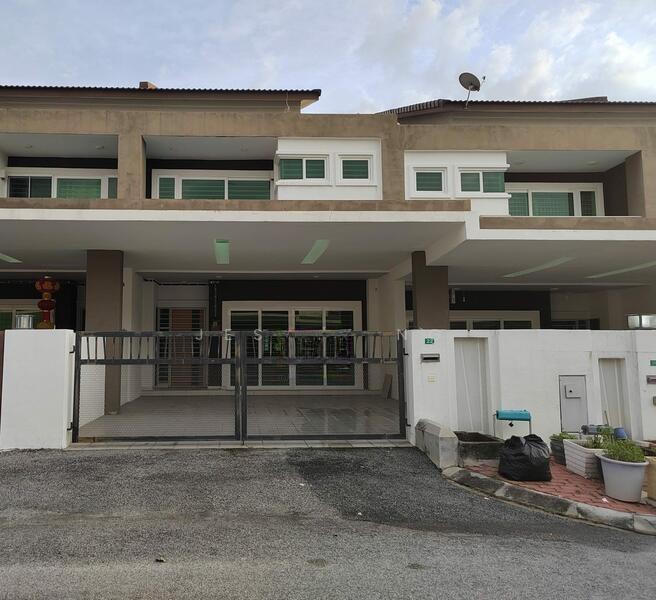 BANDAR SERI BOTANI - 1