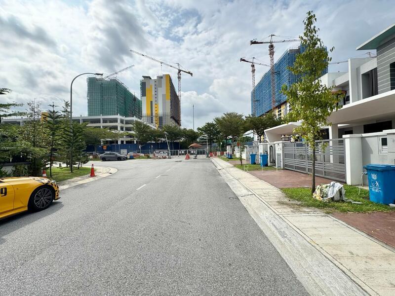 Superlink Double Storey Cahaya Alam Seksyen U12 Shah Alam - 4