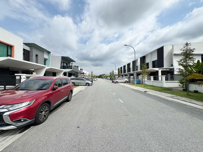Superlink Double Storey Cahaya Alam Seksyen U12 Shah Alam - 3