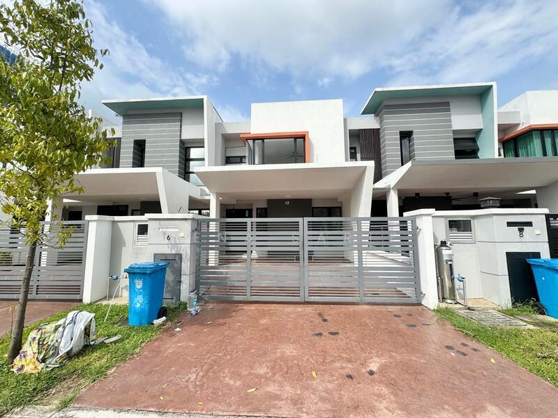 Superlink Double Storey Cahaya Alam Seksyen U12 Shah Alam - 1